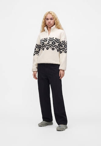 ROXY - Jersey 'REASURE SOUL' en blanco