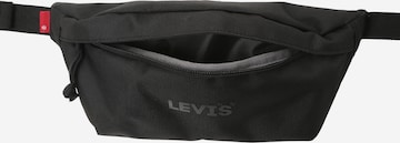 LEVI'S ® Gürteltasche in Schwarz