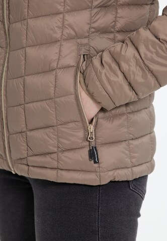 Whistler Outdoor jacket 'Kate' in Brown