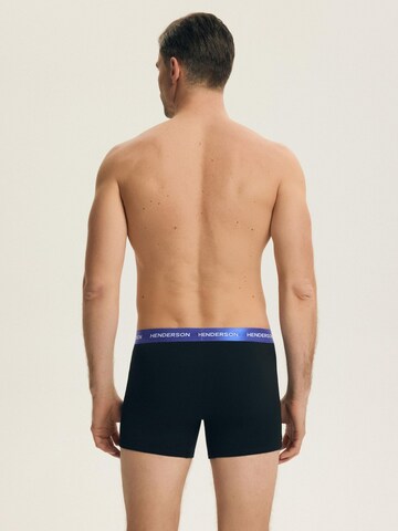 Henderson Boxershorts 'Bot'‌‌‌‌‌‌‌‌‌ in Schwarz