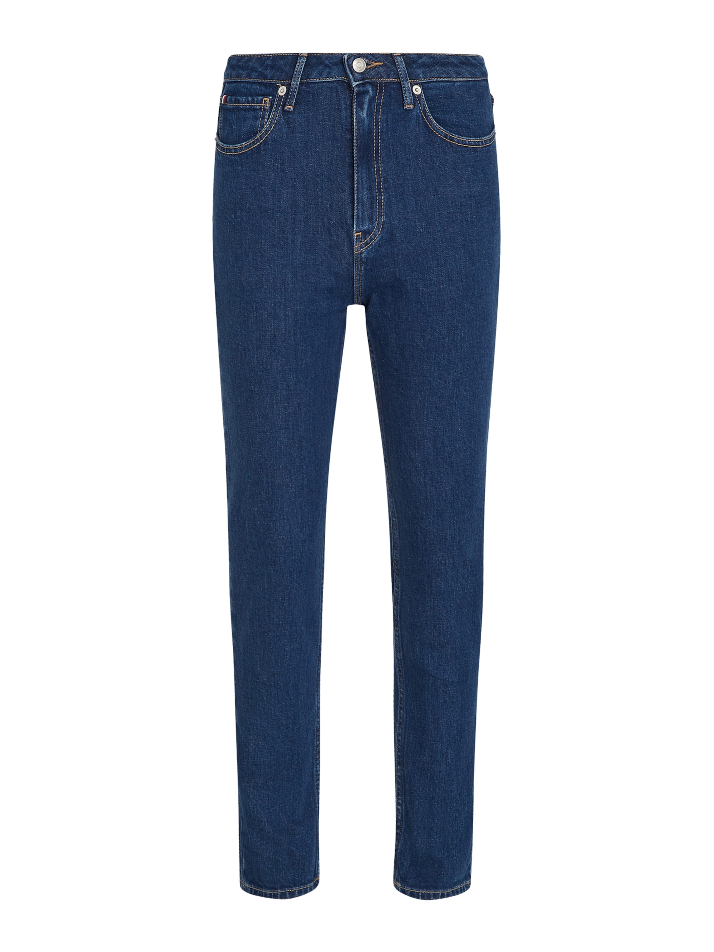 TOMMY HILFIGER Slimfit Τζιν σε μπλε: μπροστά