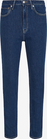 TOMMY HILFIGER Slimfit Farkut värissä sininen: etupuoli