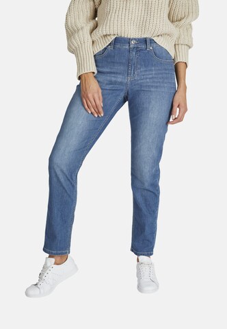 Angels Regular Jeans 'Tama' in Blauw: voorkant