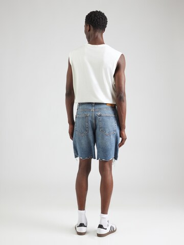 JACK & JONES Loosefit Τζιν 'JJITony JJCooper' σε μπλε