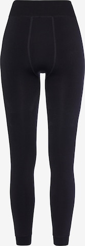 LAVANA Skinny Toiminnalliset housut värissä musta: etupuoli