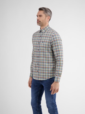 LERROS Regular fit Overhemd in Gemengde kleuren