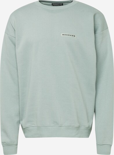 Mennace Sweatshirt in Mint, Item view