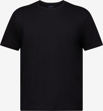 ESPRIT Shirt in de kleur Zwart, Productweergave
