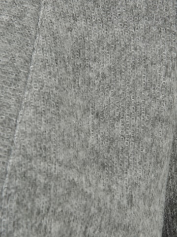 Vero Moda Tall Knit cardigan 'BLIS' in Grey