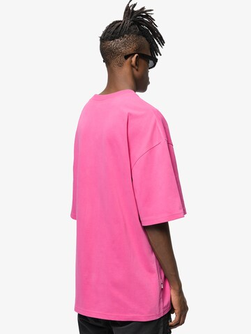 Pequs Shirt in Pink