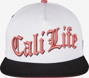 Cayler & Sons Cap 'Cali Life' in White: front