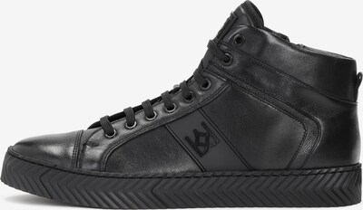 Kazar High-Top Sneakers in Black, Item view