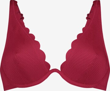 Hunkemöller Bikini-Top in Pink: predná strana