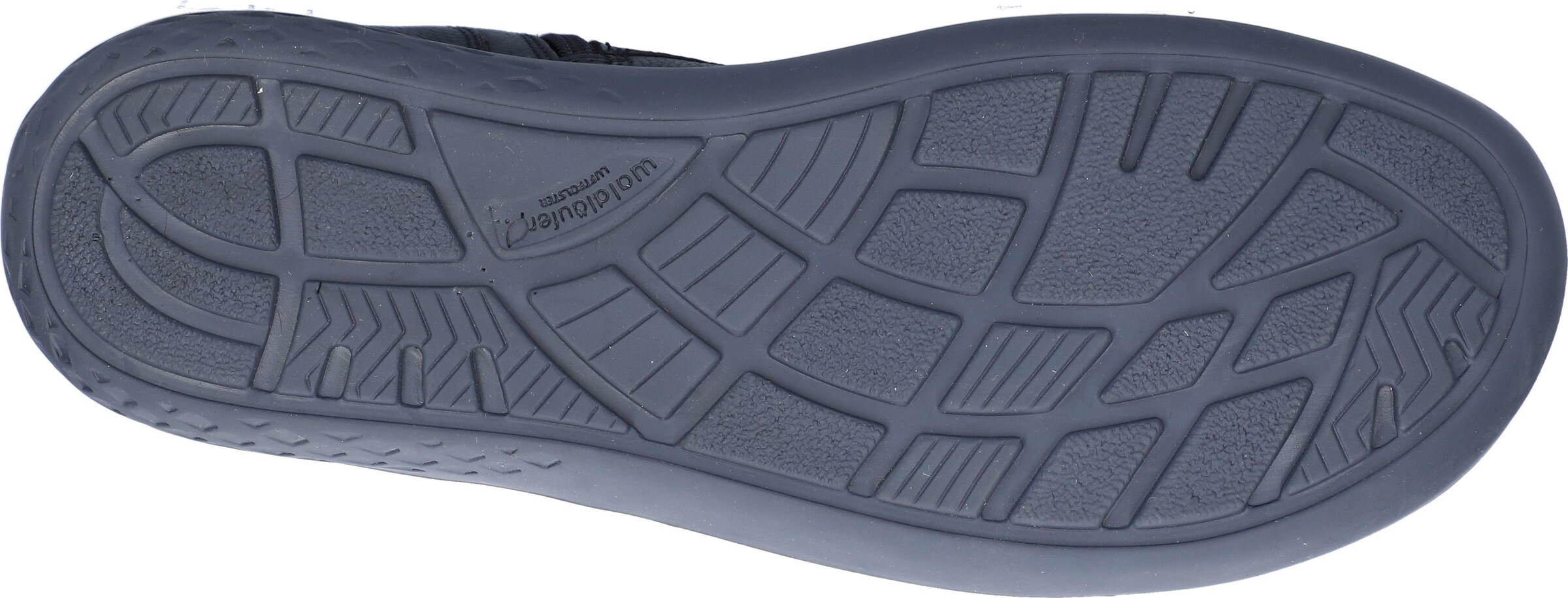 WALDLÄUFER Stiefelette 'Cloe' in Blau