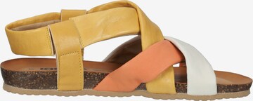 IGI&CO Sandals in Yellow