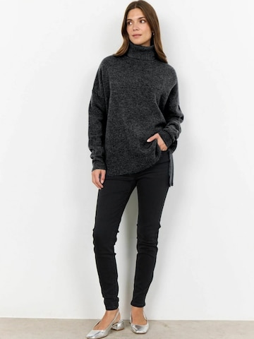 Soyaconcept Pullover 'Nessie 47' in Grau