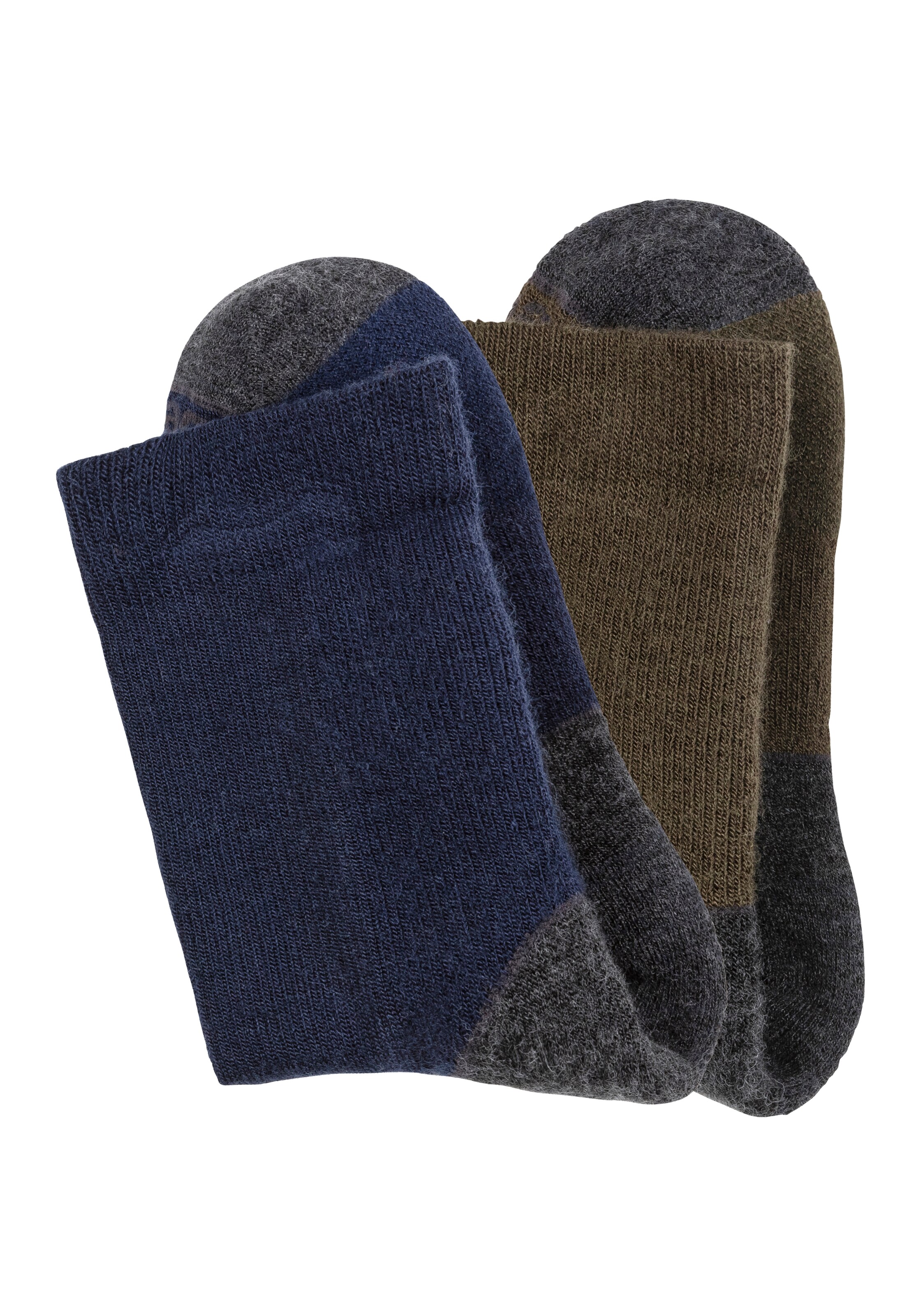 BENCH Athletic Socks in Blue