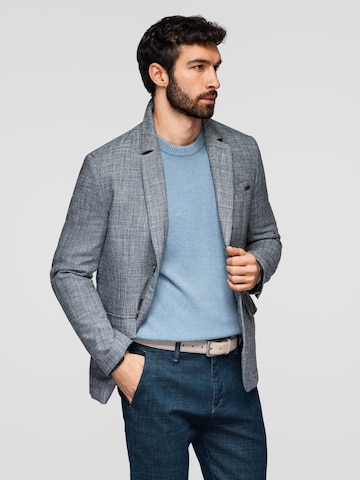 Ombre Business-colbert in Grijs