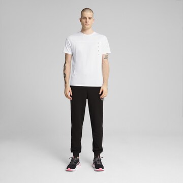 PUMA Performance shirt 'Tad Tech' in White