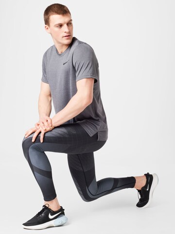 ASICS Skinny Workout Pants in Black
