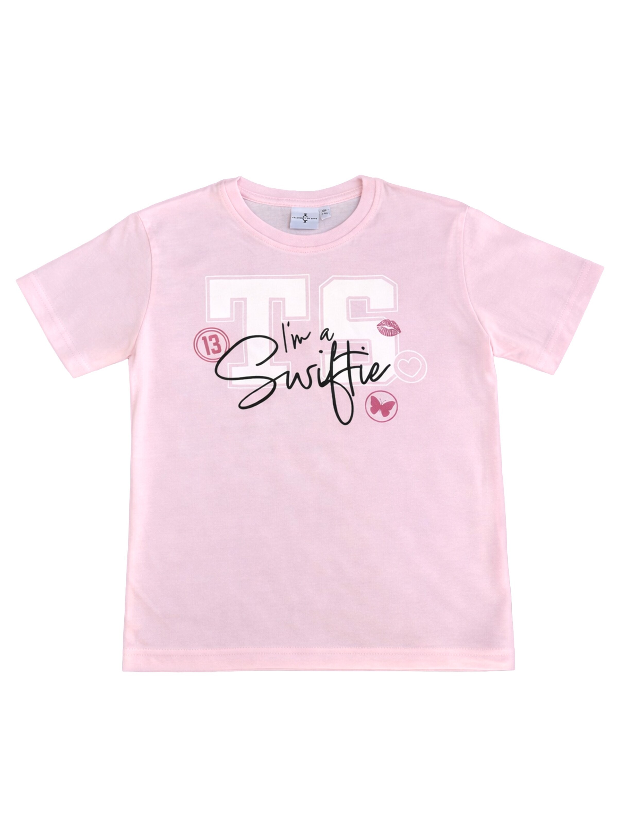 United Labels Shirt 'Sid Maurer - I'm a S…' in 134-140 in Rose, Item view