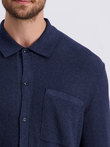 PIERRE CARDIN Sweater in Blue