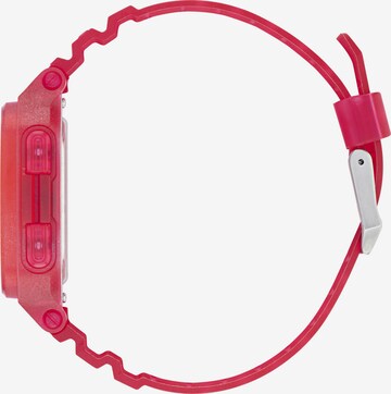 ADIDAS ORIGINALS Digitaluhr in Pink