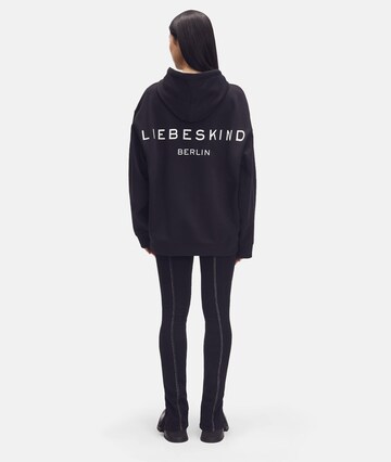 Liebeskind Berlin Sweatshirt in Black