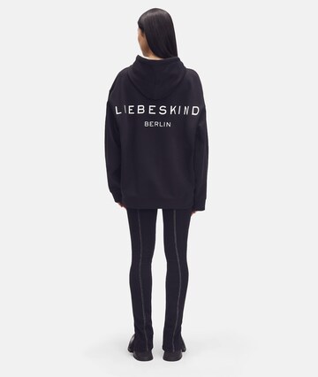 Sweat-shirt Liebeskind Berlin en noir