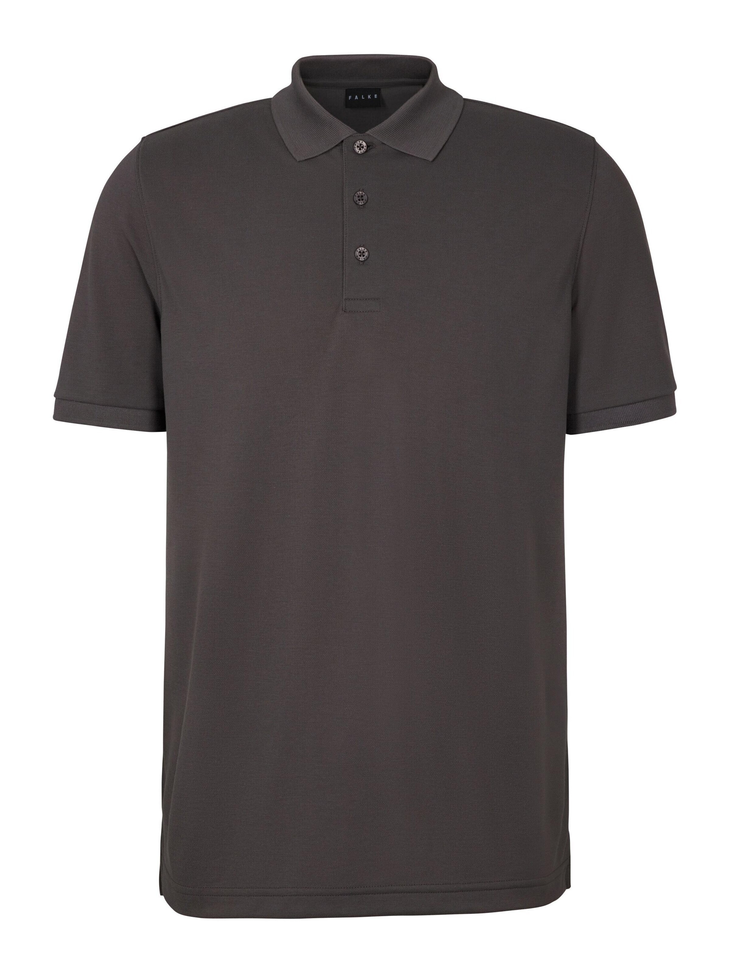 FALKE Shirt 'Essential'‌ in Lila: Vorderseite