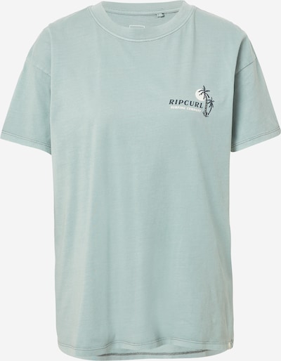 RIP CURL Tehnička sportska majica 'DIAMOND BAY' u bež / morsko plava / siva / bijela, Pregled proizvoda