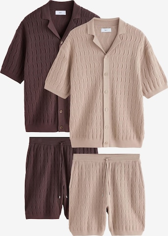 smėlio Next Kardiganas: priekis