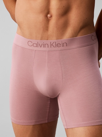 Boxers Calvin Klein en mélange de couleurs