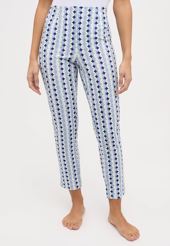 Angels Slim fit Pants 'Ornella Jump' in Blue: front