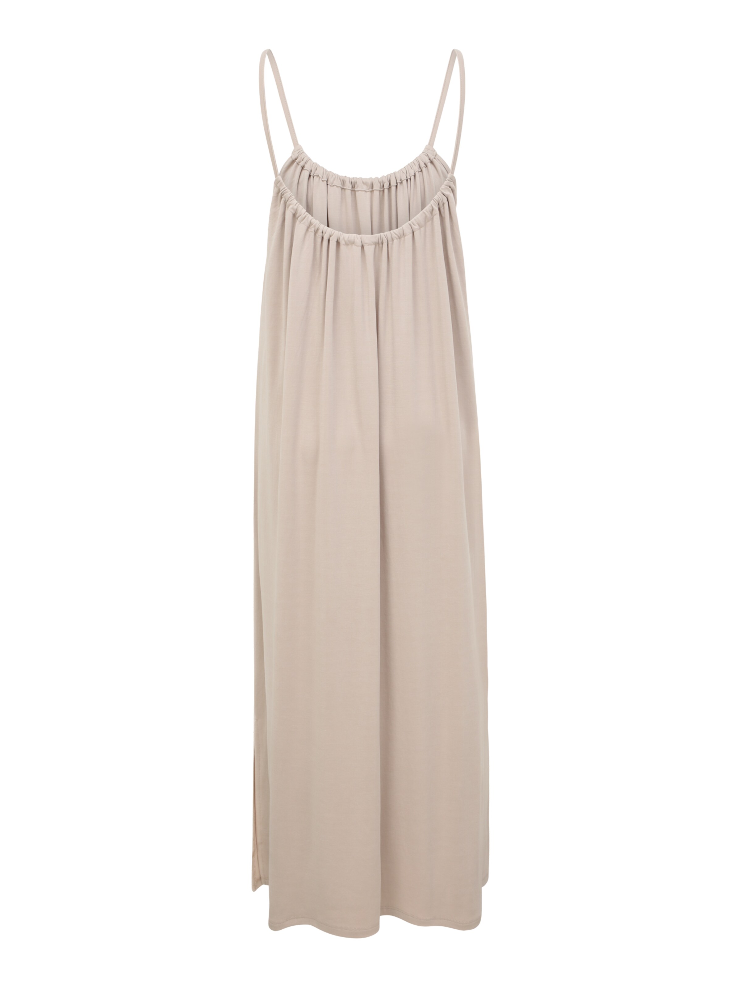 Frauen Große Größen OBJECT Tall Kleid 'WILMA' in Hellgrau - QM52198 Frauen Große Größen OBJECT Tall Kleid 'WILMA' in Hellgrau - QM52198