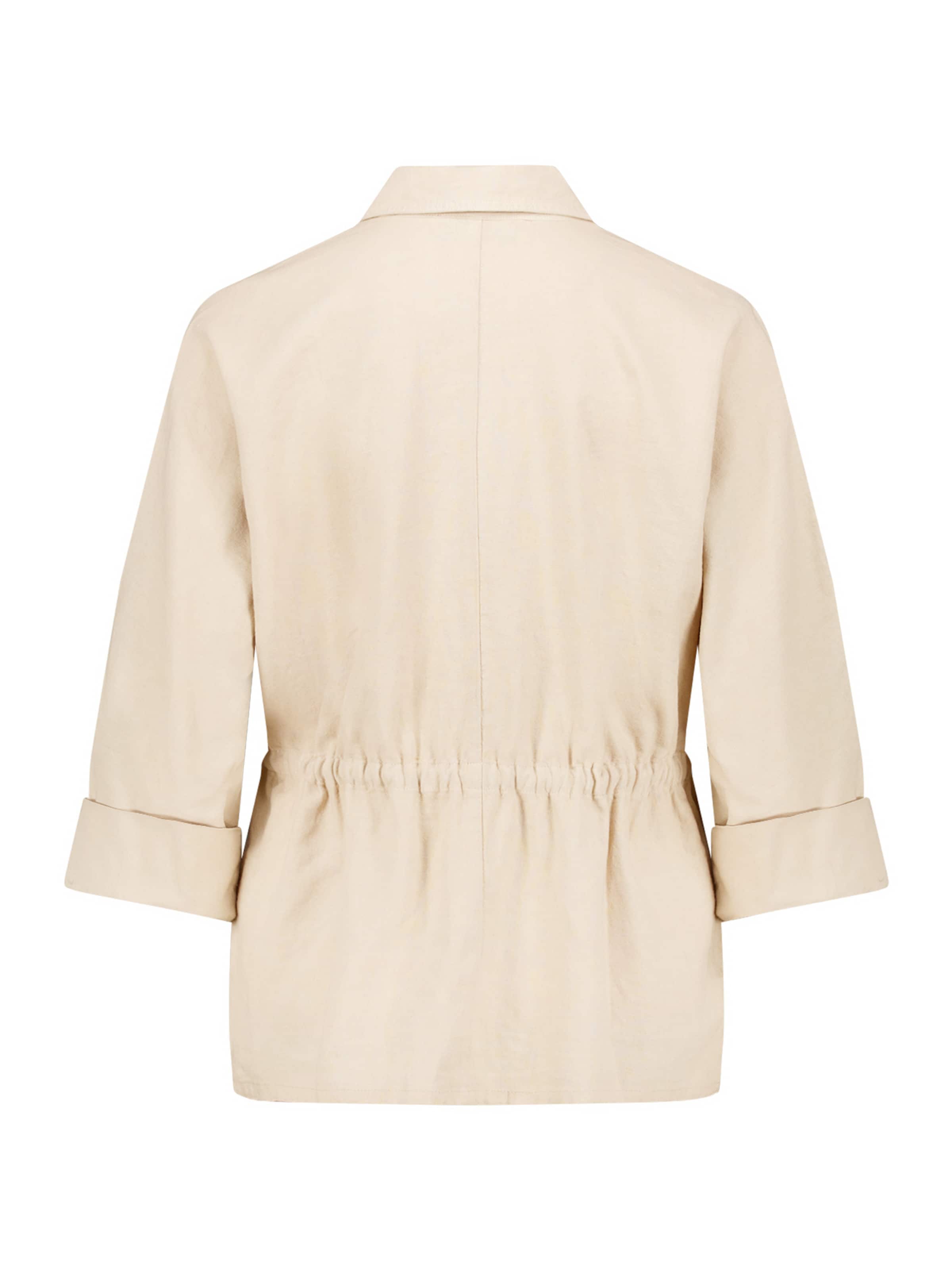 Veste mi-saison Cartoon en beige