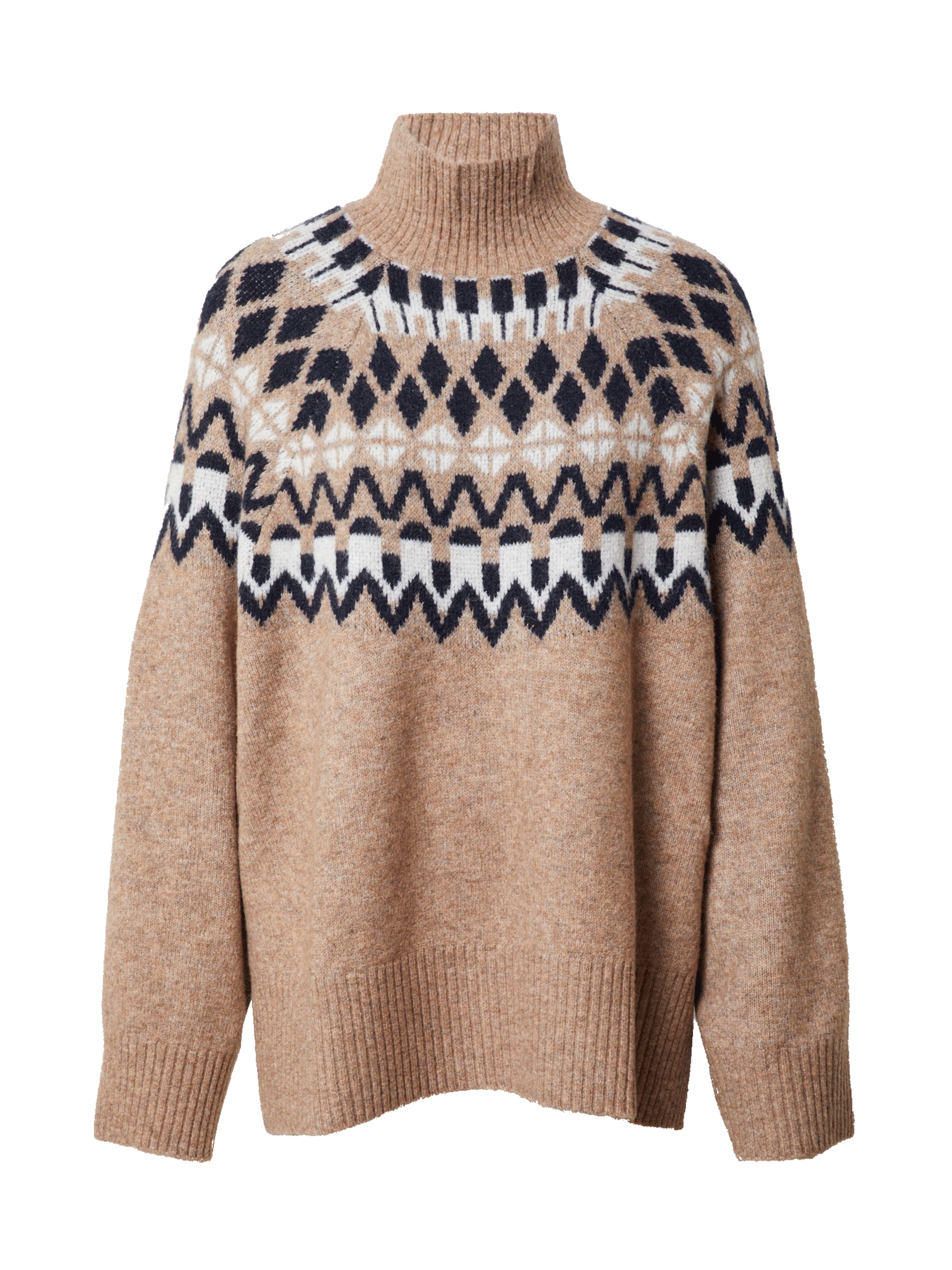 EDITEDPulover 'Catharina' - bež boja: prednji dio