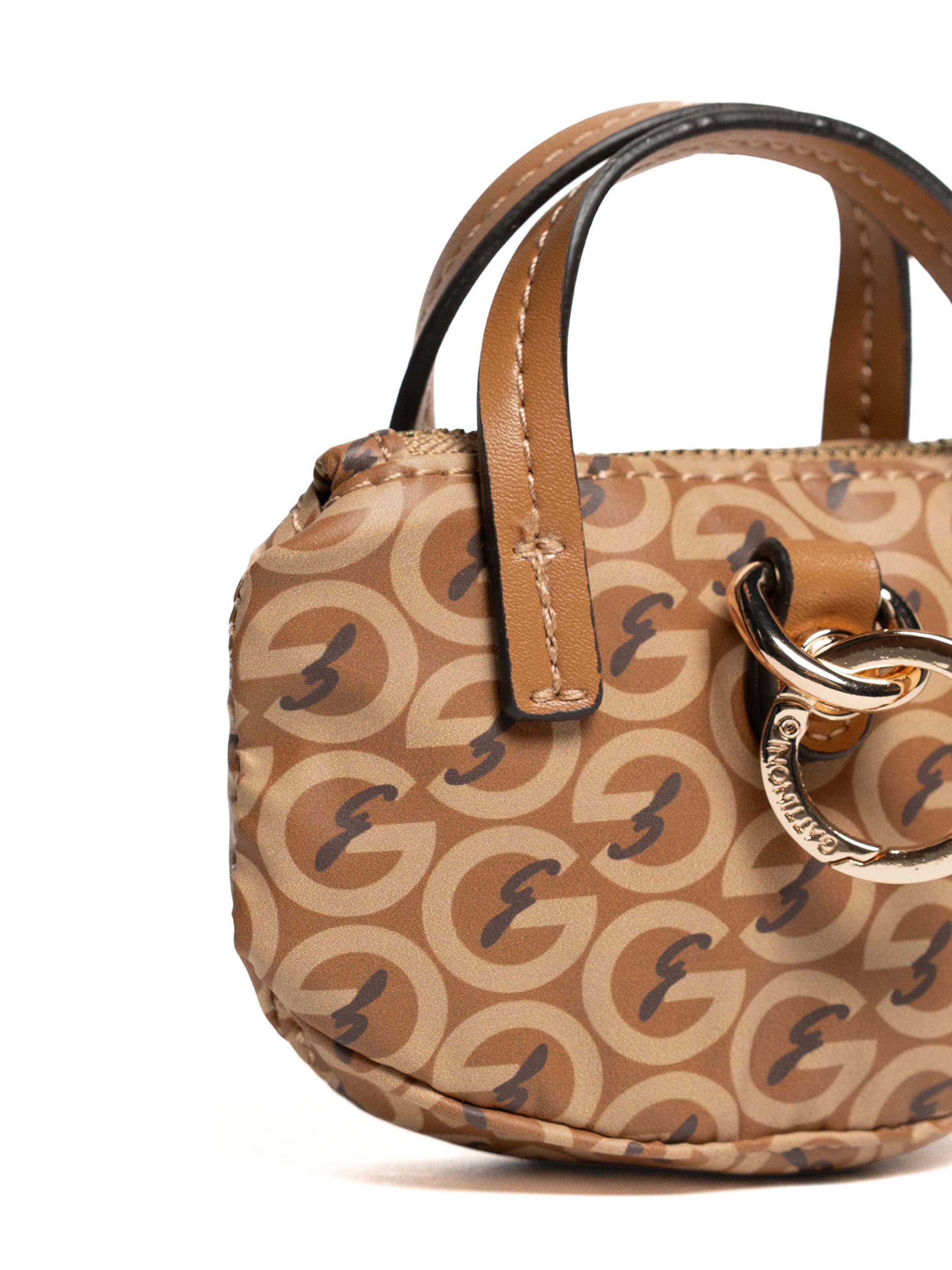 Borsa a spalla di Gattinoni in beige