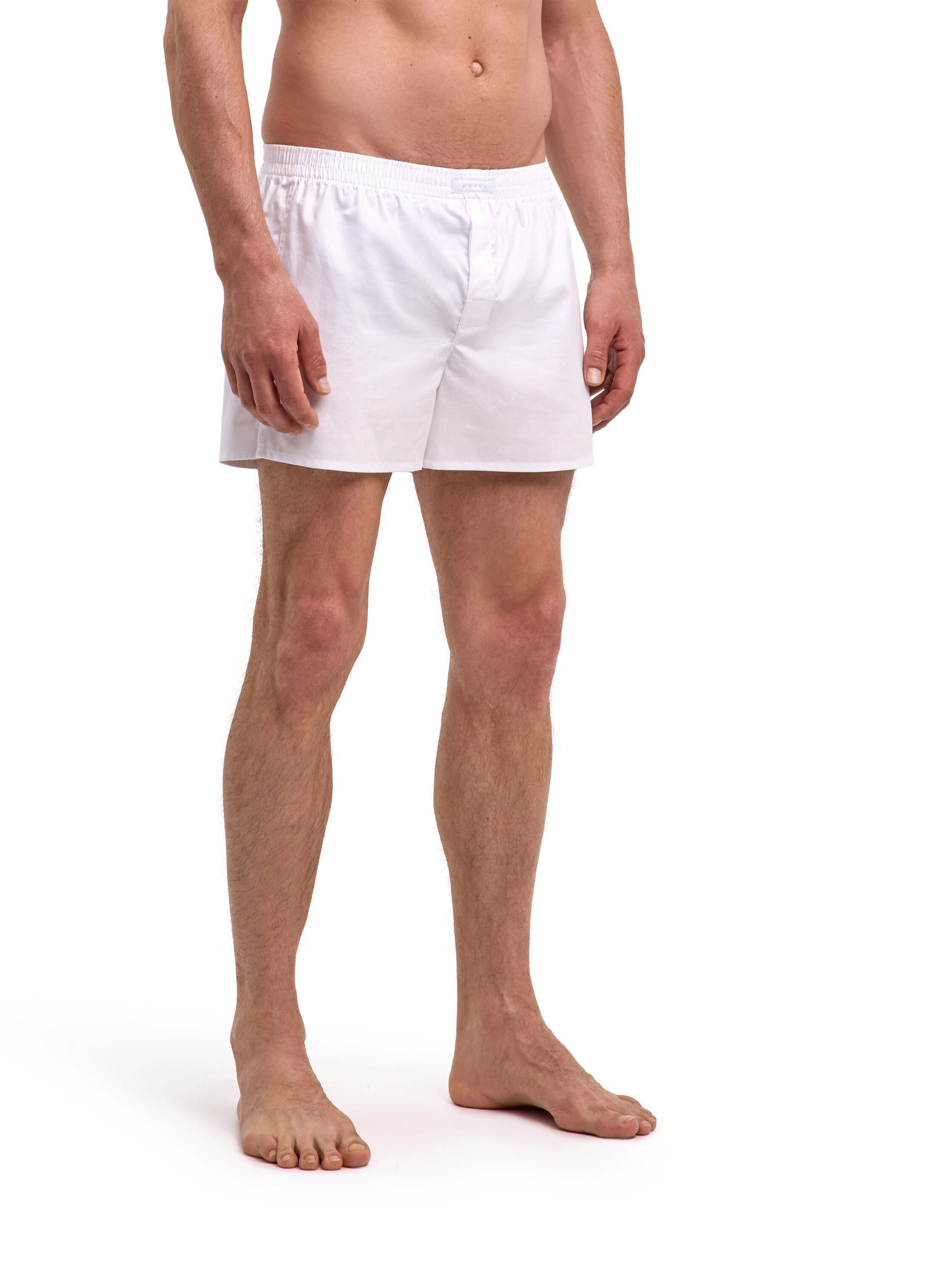 FALKE Boxershorts‌‌‌‌‌ in Weiß: Vorderseite