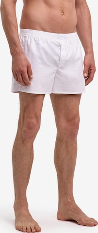 FALKE Boxershorts in Weiß: Vorderseite