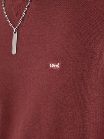 LEVI'S ® Sveter - Červená