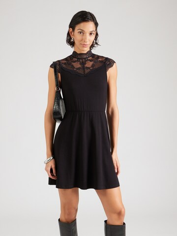 ABOUT YOU Φόρεμα 'Gwen' σε μαύρο: μπροστά