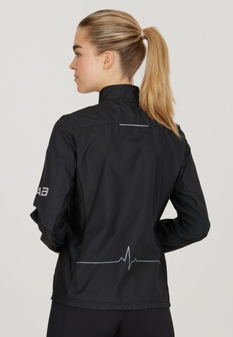 ELITE LAB Sportjacke in Schwarz