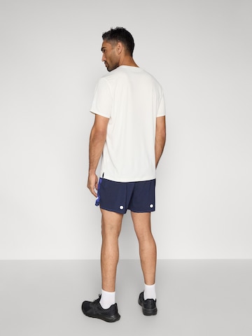 ASICS - regular Pantalón deportivo 'FUJITRAIL' en azul