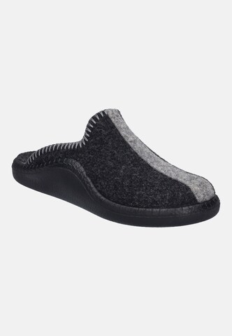 JOSEF SEIBEL Hausschuh Monaco Damen 62 in Grau