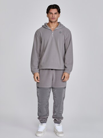 Loosefit Pantalon SikSilk en gris