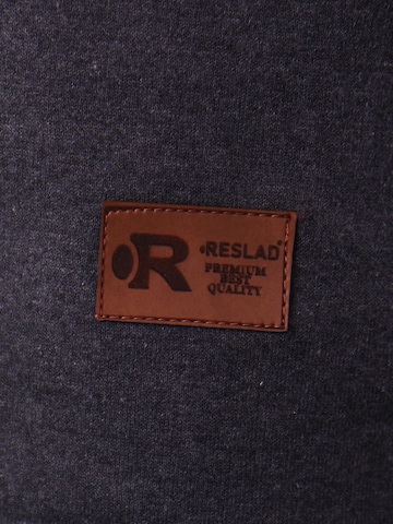 Reslad Sweatshirt 'RS1011' in Grey