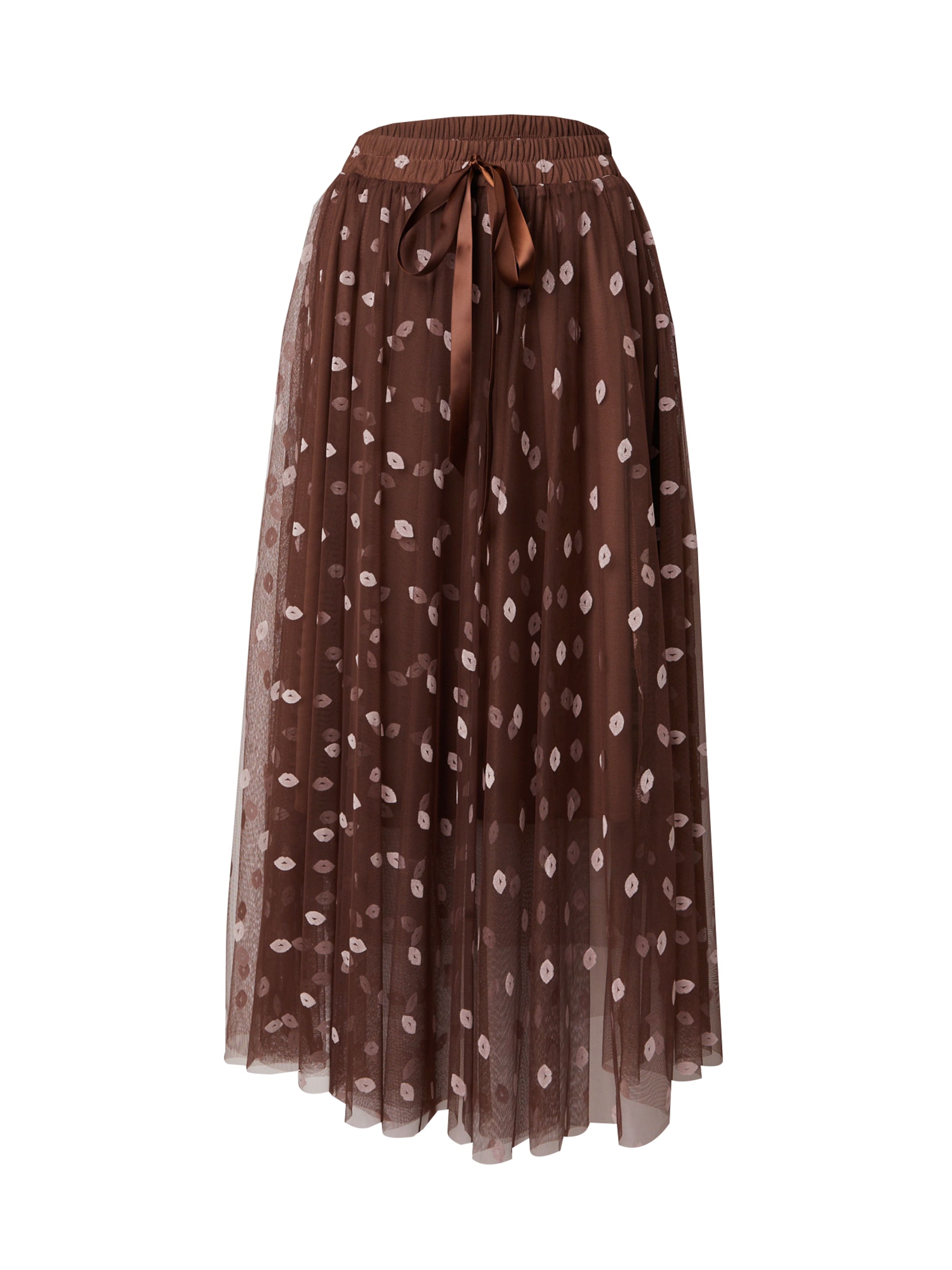 ruda miss goodlife Sijonas 'Kisses': priekis