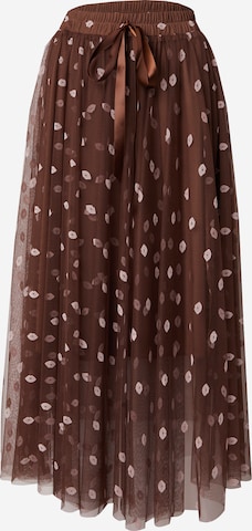 miss goodlife Hame 'Kisses' värissä ruskea: etupuoli