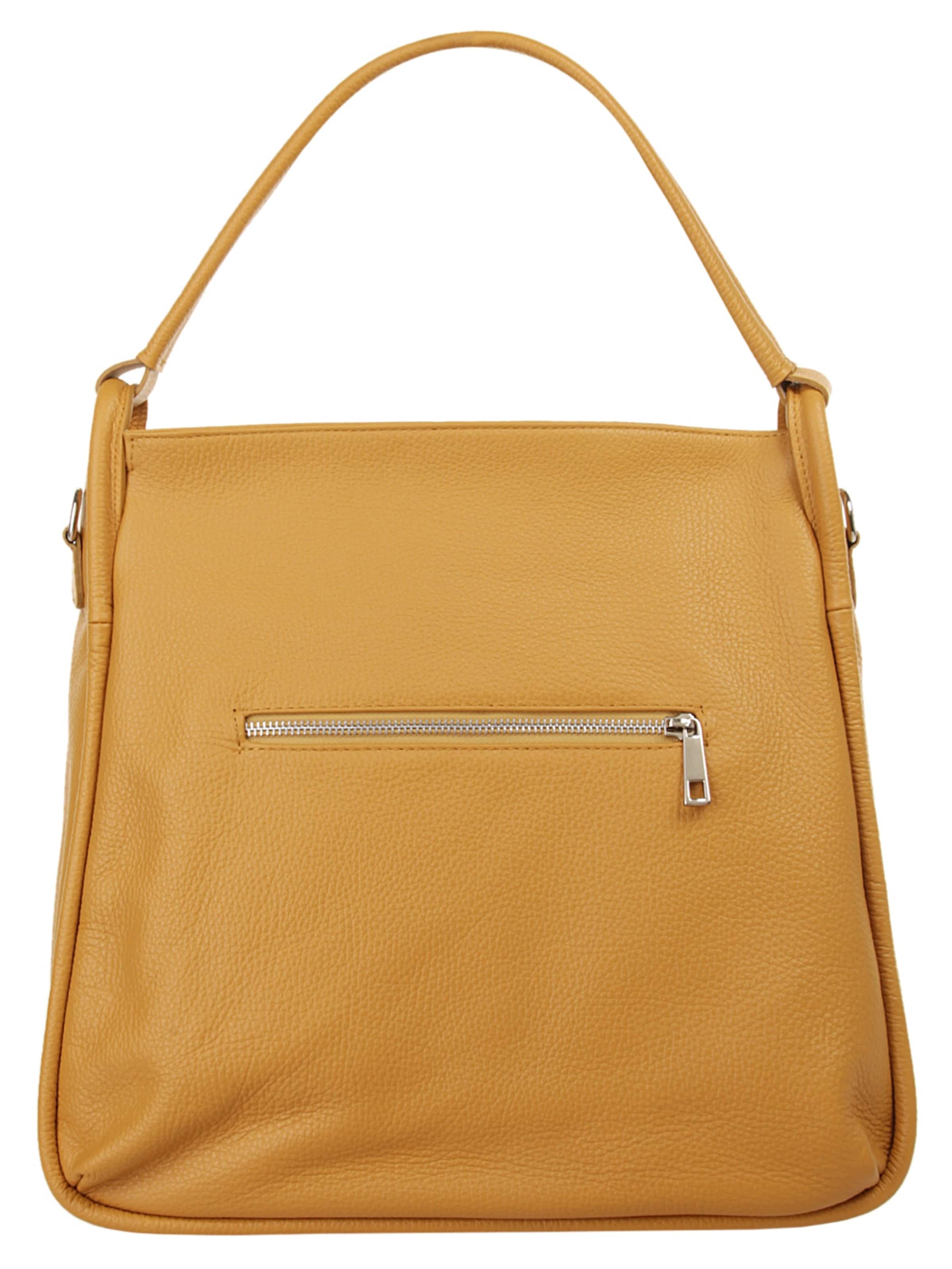 Cabas Samantha Look en jaune